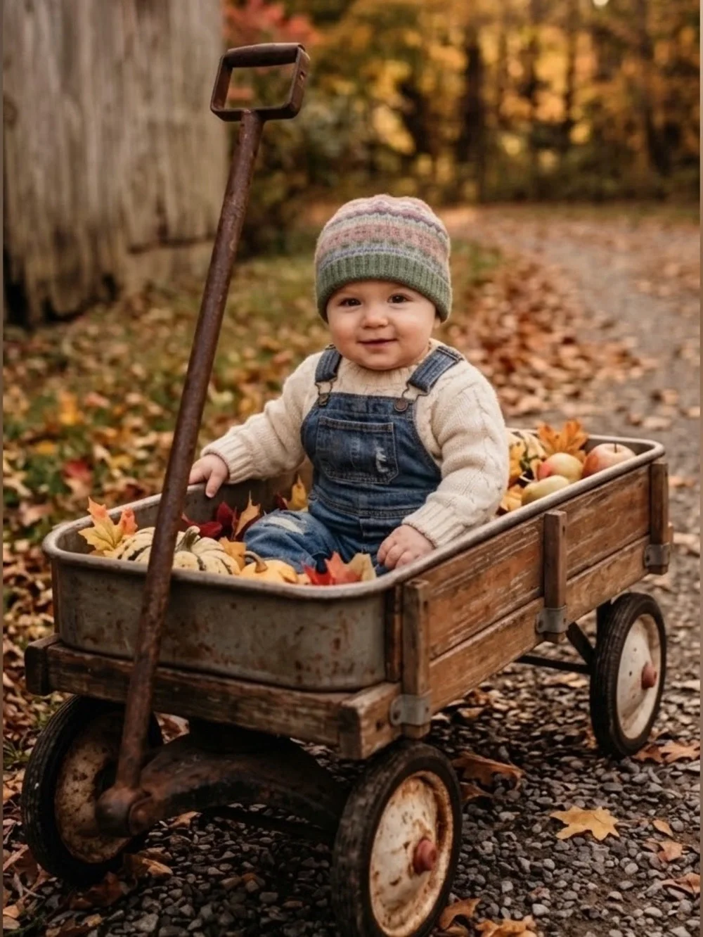 Ralph Lauren Baby Beanie